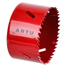 德國 ARTU 雙金屬長孔鋸 85mm ABH-85, 1個