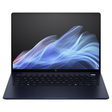 HP 2025 엘리트북 Ultra G1i 14 코어Ultra5, 애트모스피어 블루, 2TB, 32GB, WIN11 Pro, 14-B84RHPT