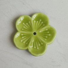 Toppia 高級便利線香座 3mm, 淺綠色