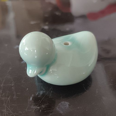 Toppia 舒適香座 藍色小鴨 3mm, 混合色