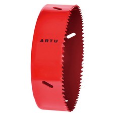 德國 ARTU 雙金屬長孔鋸 114mm ABH-114, 1個
