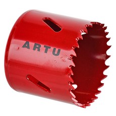 ARTU 바이메탈롱홀소 70mm ABH-70, 1개