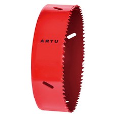 德國 ARTU 雙金屬長孔鋸 165mm ABH-165, 1個