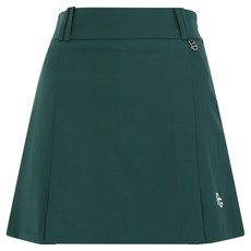 FERRA US 女款亮色後百褶高爾夫褲裙 ASS5YE4272