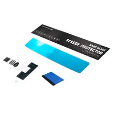 벤딕트 EV9 차량 용품 네비게이션 보호 필름 세트, 1GB