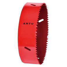 德國 ARTU 雙金屬長孔鋸 100mm ABH-100, 1個