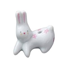 Toppia 舒適花朵兔子線香座 3mm, 混合色