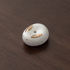 Toppia 舒適線香座 金兔 3mm, 混合色