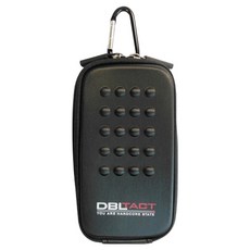 디비엘텍 파우치 슬림타입 MSK-BK