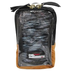 Dbltact 透明保護套收納包 MSK05-KB, 1個