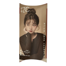 FZC 奶霜唇泥 - 03迷情日落 Romantic Sunset, 2.8g, 1支, 03 迷情日落 Romantic Sunset