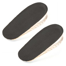 MSRC 舒適果凍矽膠增高鞋墊組