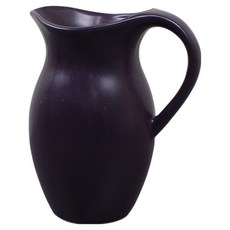 Dalsogum 陶瓷酒瓶 冬冬酒 傳統酒 酒瓶 馬格利酒瓶 深紫色 950ml, 1個