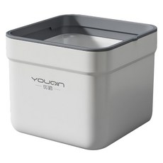 비투윈 가벼운 휴지통, 화이트