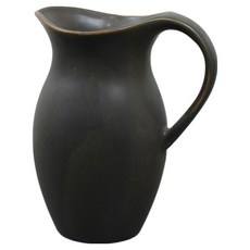 Dalsogum 陶瓷酒瓶 咚咚酒 傳統酒 酒瓶 馬格利酒瓶 橄欖 950ml, 1個