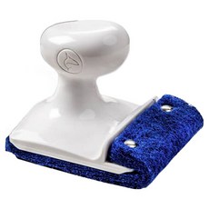 아쿠아렉스 손잡이 아쿠아리움 브러쉬 스크러버, 1개