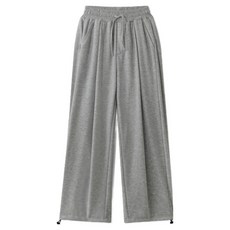 엠엔씨 핀턱스트링 소프트 밴딩 팬츠 MDIP824OD