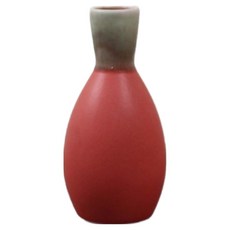 Dalsogum 陶瓷清酒瓶 德利瓶 酒瓶 酒瓶 Pin Tokkuri 西瓜 280ml, 1個