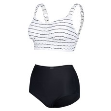 레노마 여성용 커버업 비키니 세트 RN-LS2F302