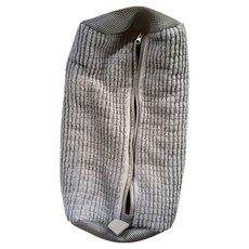 Livrica 護鞋清潔洗衣袋 特大號, 全灰色, 1個