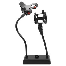 컴스 2 in 1 마이크 스탠드 거치대, ID102