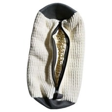 Livrica 護鞋清潔洗衣袋 特大號, 白色, 1個