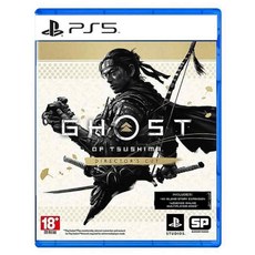 PlayStation 台灣公司貨 PS5 對馬戰鬼 導演版, 中文版