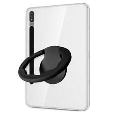 Dojoeunselro Prepik 智慧旋轉手把支架保護殼, 黑色, 1個