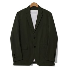 엠엔씨 남성용 컬러플 아이스스판 블레이져 자켓 MDJK289OD