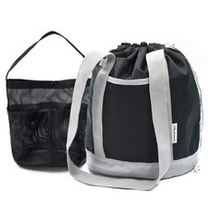 피닉스 투인원 멀티백 PSB-700, 블랙그레이