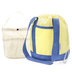 Phoenix 二合一多功能包 PSB-700, 黃藍色, 1個