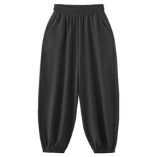 M.N.C 男女通用 Mega Balloon 寬版運動束口褲 MDIP828SN