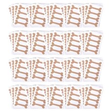 엘로템즈 발톱 케어 스킨 밴드, 80개입, 1개