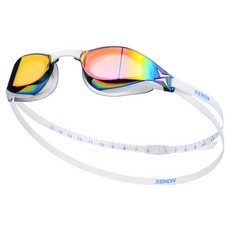 SD7 Xenon Draco 泳鏡 SGL-54D, PUWH(SGL-54D-PUWH), 1個