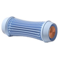 타이디홈 시원한 뭉침 괄사용품 발 마사지 프리미엄 롤러, 스카이블루, 1개