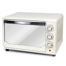 에버튼하우스 컨벡션 전기오븐기 30L, MCGZ-OV688H(아이보리)