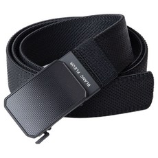 BLANC FLEUR 彈力伸縮橡膠織帶自動皮帶