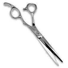 TOYANO KAZIYA 劍型平剪 VG10, 1個, 銀色