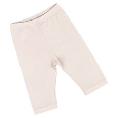 Maykids 兒童竹纖維彈性七分內搭褲