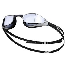 SD7 XENON DRACO 泳鏡 SGL-54D, SLSL(SGL-54D-SLSL), 1個