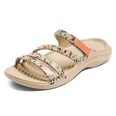 JOYVIS 女性EVA Lakeshore涼鞋 KH2JB55, 230, SUMMER FLORAL(H)