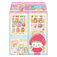 糖葫蘆達人 便利商店 胖胖貼紙, 艾努利, 圖書