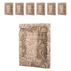 YM 陽銘 Tidy Home 熟睡疲勞全消眼罩 桑葉與枸杞, 1個, 7入