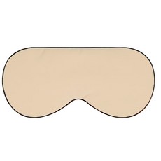 Tidy Home 熟睡簡約眼罩 米橘色, 1個, 1入