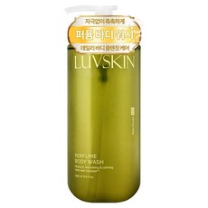 香氛沐浴乳 嬰兒爽身粉香, 1瓶, 1L