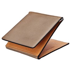 ITALPEL 義大利 植鞣 天然牛皮 Buttero 鈔票夾 三折皮夾 PL158GR