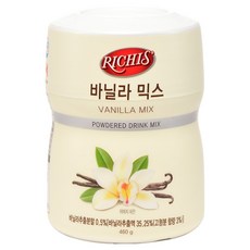 RICHIS 香草綜合沖泡粉, 460g, 1罐, 1罐