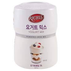 리치스 요거트 믹스 파우더, 520g, 1개