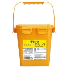 洗劑的基本小蘇打, 2kg, 1個