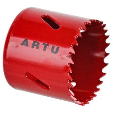 德國 ARTU 雙金屬長孔鋸 64mm ABH-64, 1個